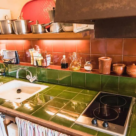 Mas Teixidor بيت للعطل