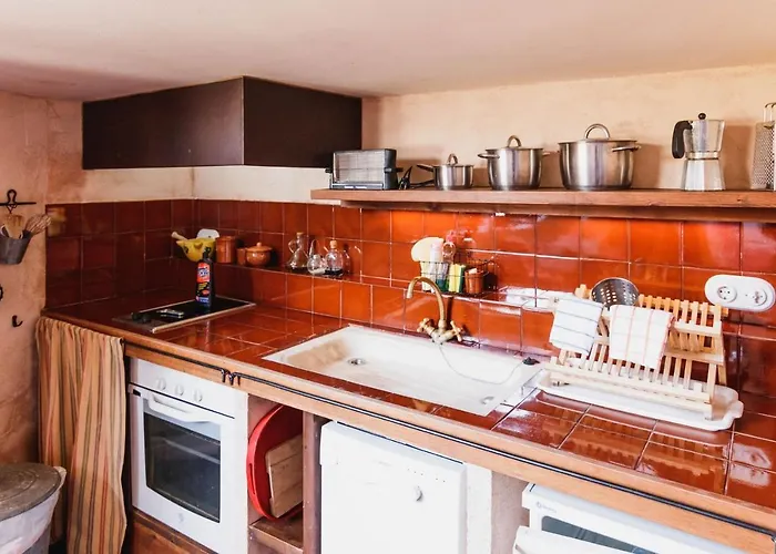 Vakantiehuis Mas Teixidor