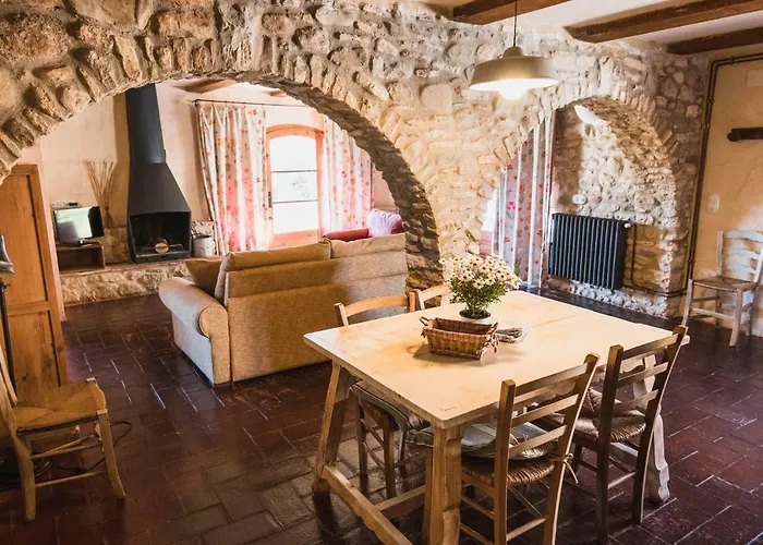 Vakantiehuis Mas Teixidor *