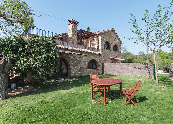 Mas Teixidor Vakantiehuis *