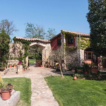 Casa de Férias Mas Teixidor Crespiá