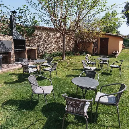 Сasa de vacaciones Mas Teixidor