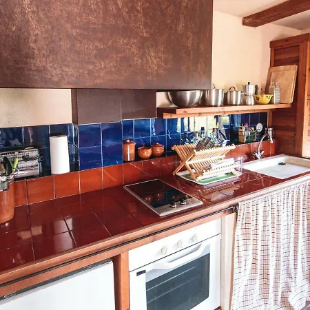 Holiday home Mas Teixidor Crespia