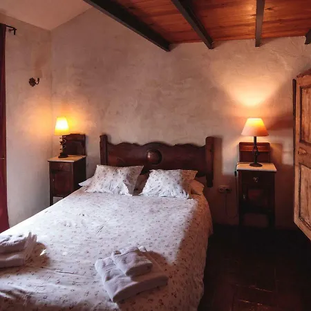 Mas Teixidor Holiday home Crespia