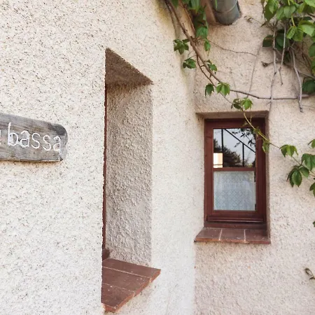 Сasa de vacaciones Mas Teixidor Crespiá