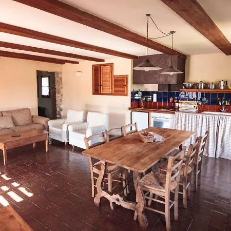 Mas Teixidor Holiday home