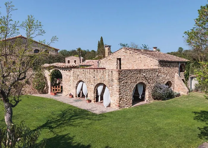 Casa de Férias Mas Teixidor Crespiá