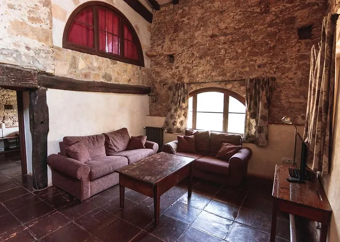 Casa de Férias Mas Teixidor Crespiá