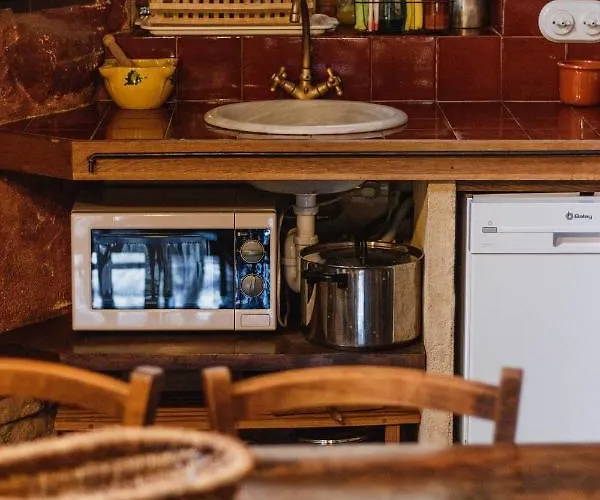 Holiday home Mas Teixidor Crespia