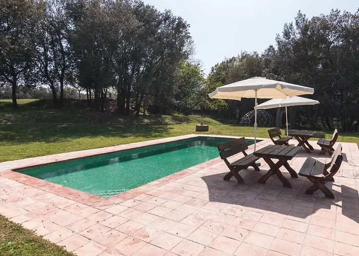 Hébergement de vacances Mas Teixidor