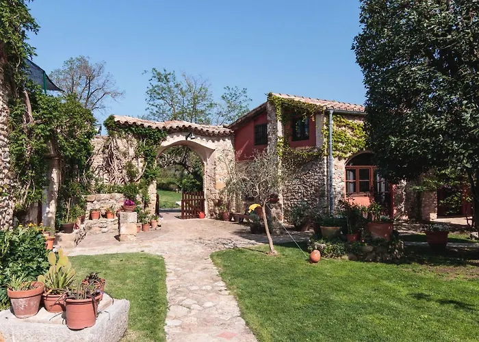 Casa de Férias Mas Teixidor Crespiá