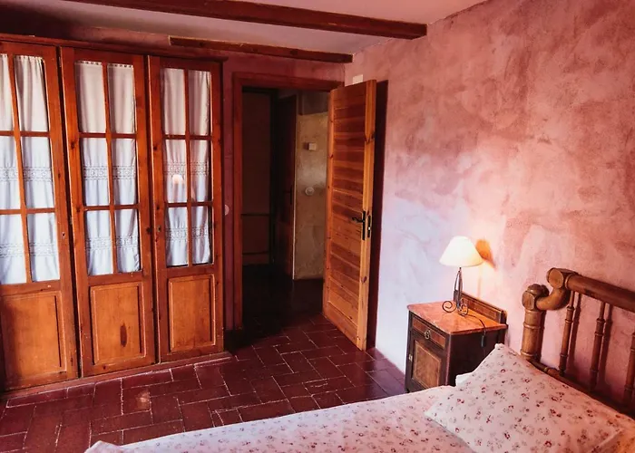 Casa de Férias Mas Teixidor Crespiá
