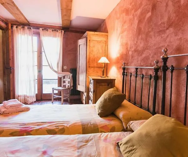 Casa de Férias Mas Teixidor Crespiá