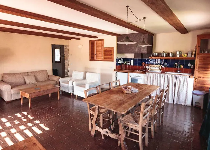 Mas Teixidor Casa de Férias